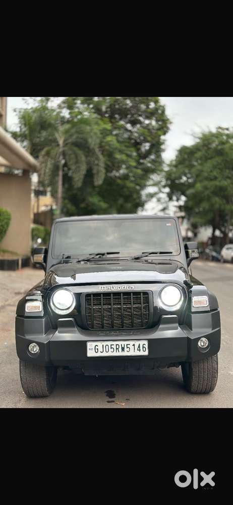 Mahindra Thar Crde Ac, 2024, Diesel