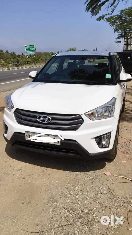 Hyundai Creta 2017 Diesel 54000 Km Driven
