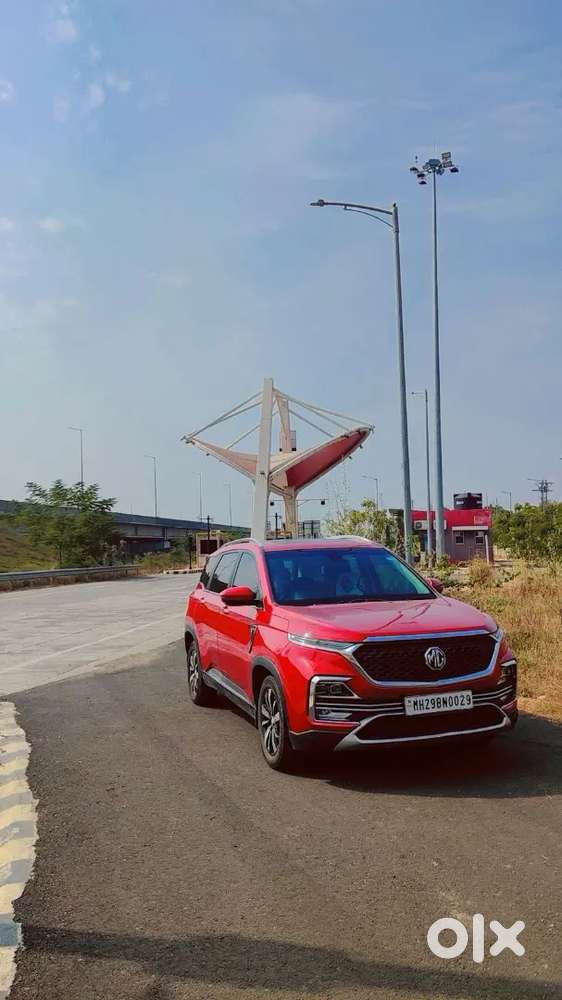 Mg Hector 2019 Diesel 100000 Km Driven