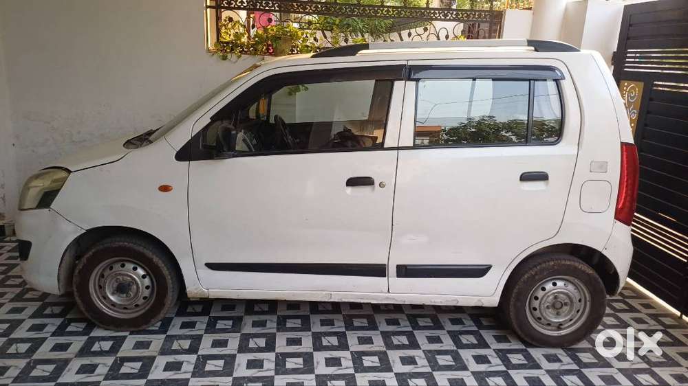 Maruti Suzuki Wagon R 2014 Cng & Hybrids 116500 Km Driven
