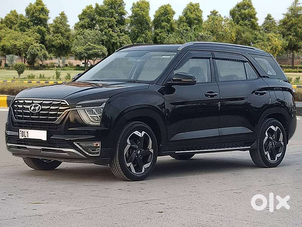 Hyundai Alcazar 2.0 Signature (o) Petrol At 7 Str, 2023, Petrol
