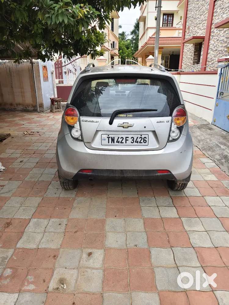 Chevrolet Beat Diesel 2012 Manual