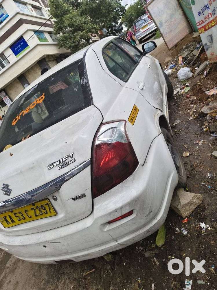 Maruti Suzuki Swift Dzire Ldi Bsiv, 2016, Diesel