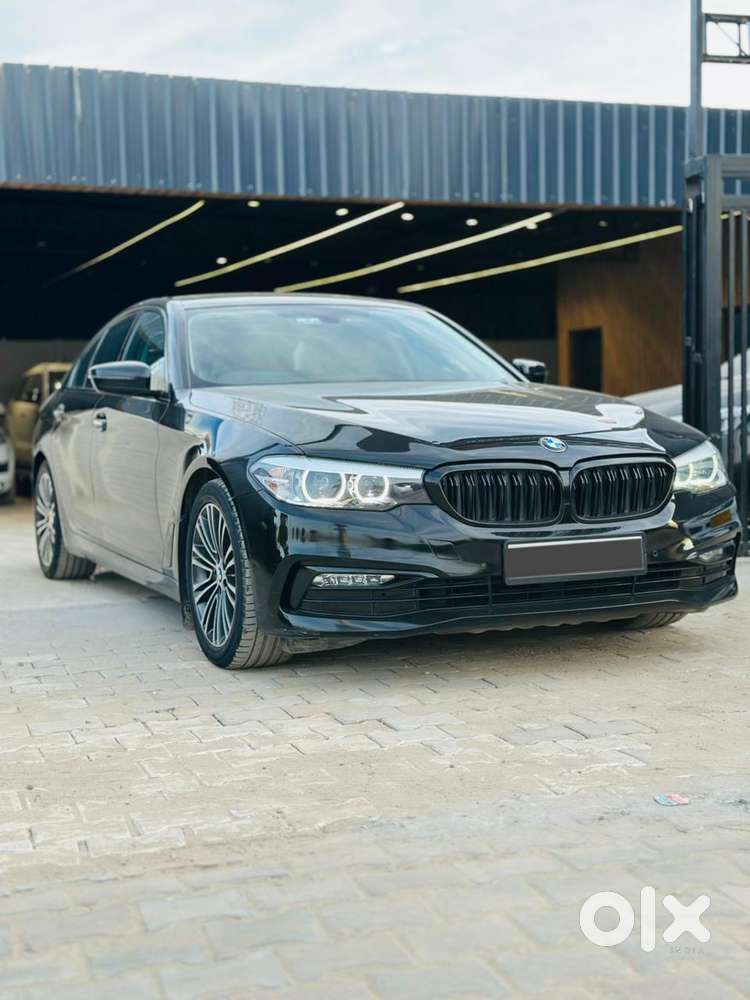 Bmw 5 Series 520d Sport Line, 2017, Diesel