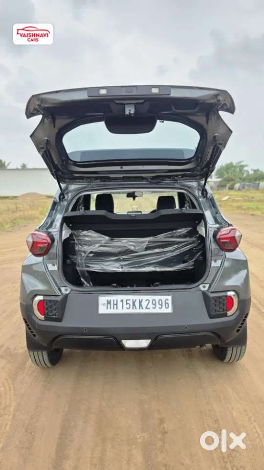 Tata Punch Adventure, 2025, Petrol