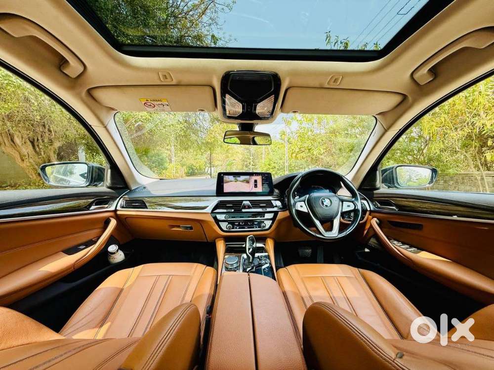 Bmw 5 Series 2.0 520d Luxury Line, 2022, Diesel