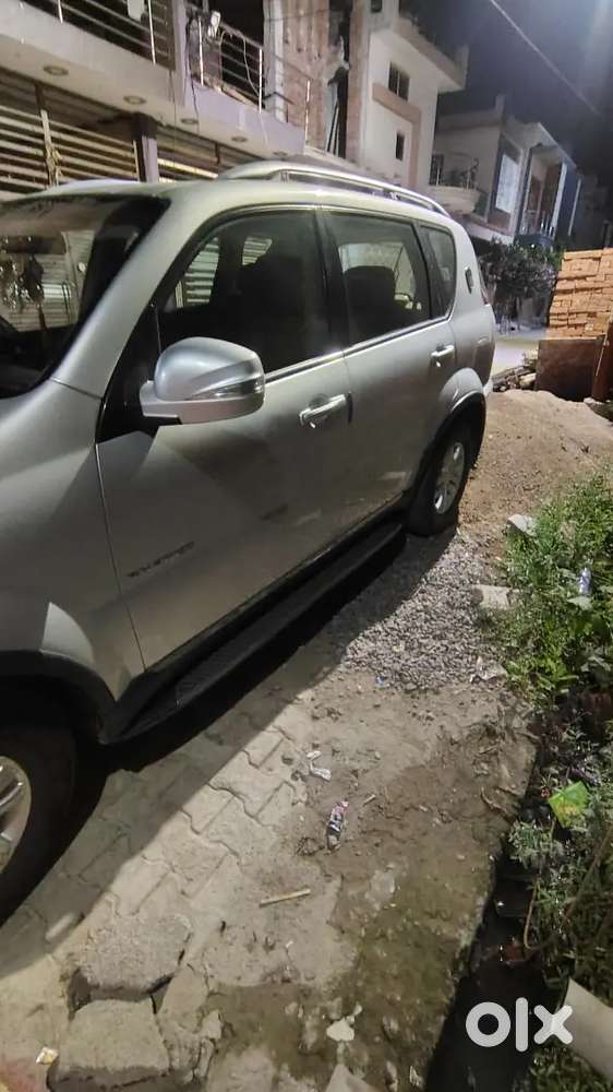 Ssangyong Rexton 2013 Diesel 157000 Km Driven