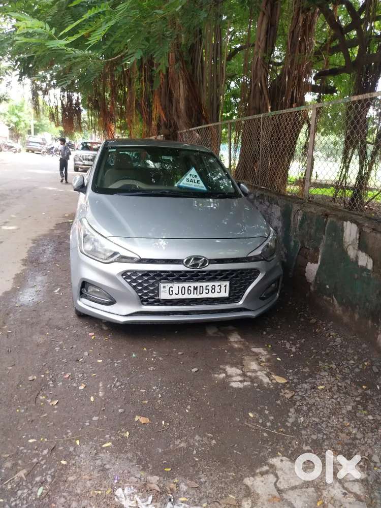 Hyundai Elite I20 Sportz 2019