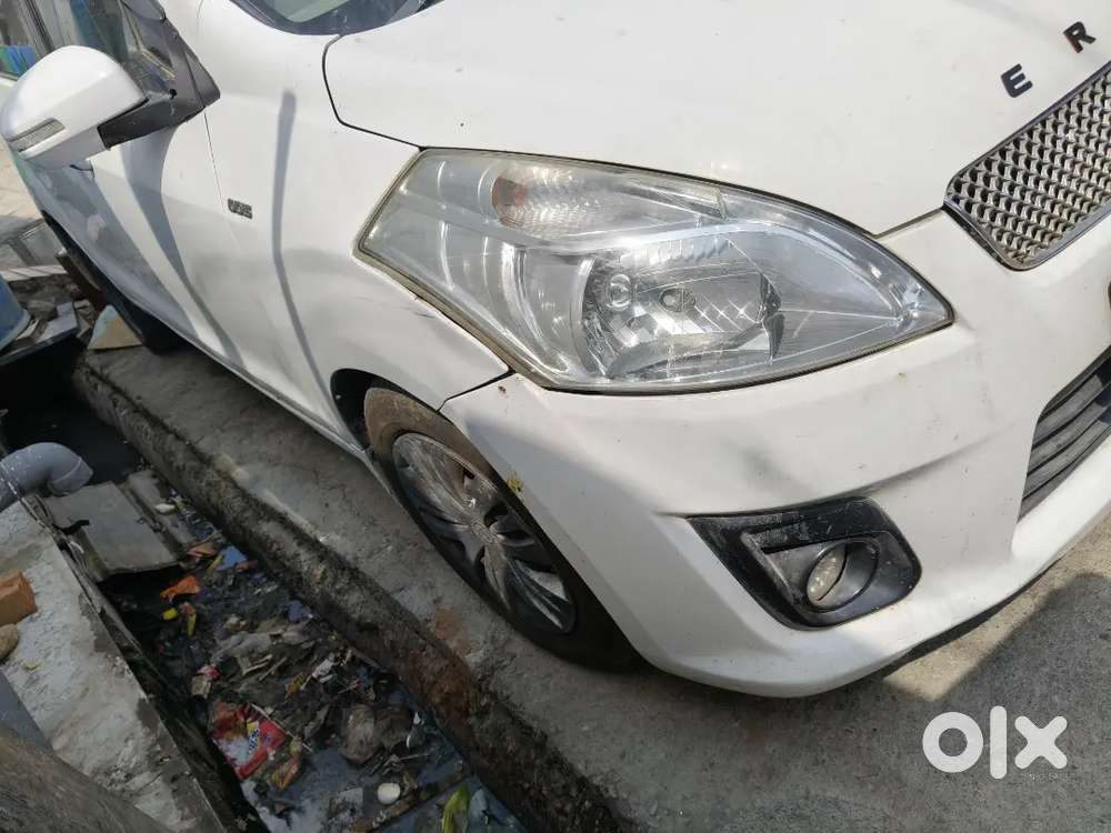 Maruti Suzuki Ertiga 2012-13