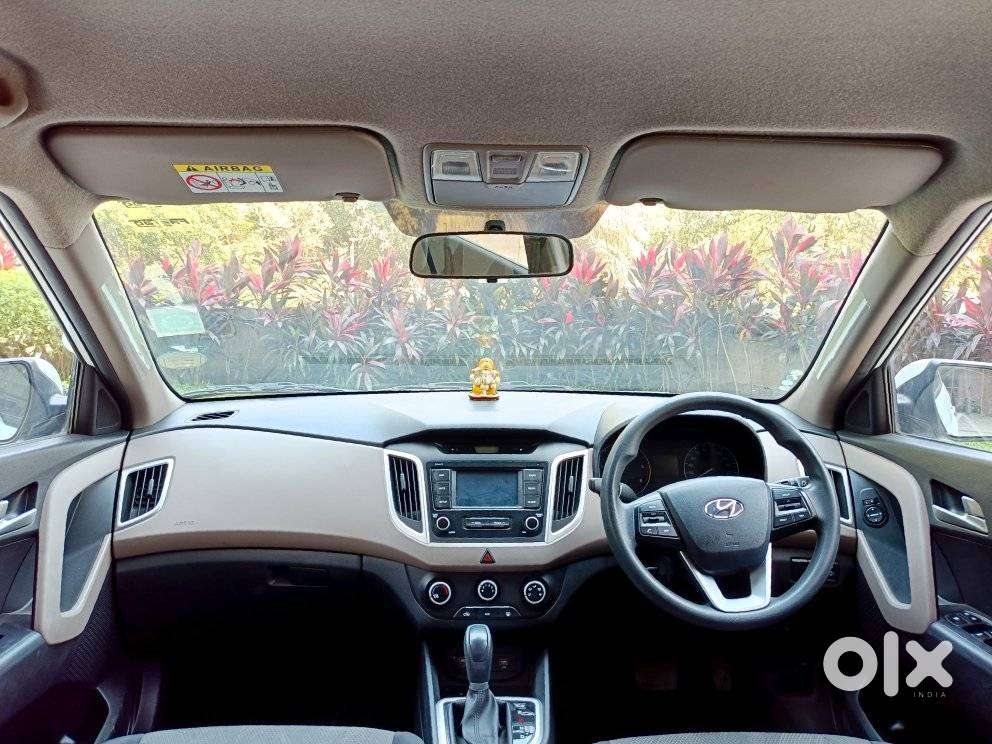 Hyundai Creta 1.6 S Automatic, 2018, Diesel