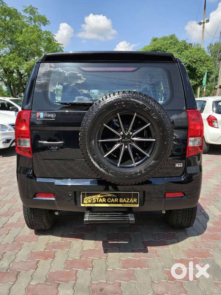 Mahindra Bolero Neo N10 (r), 2025, Diesel