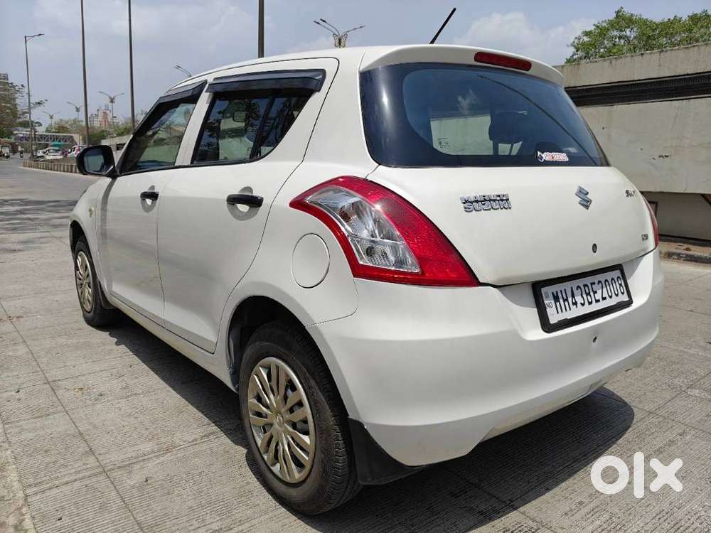 Maruti Suzuki Swift Lxi Optional-o, 2016, Petrol
