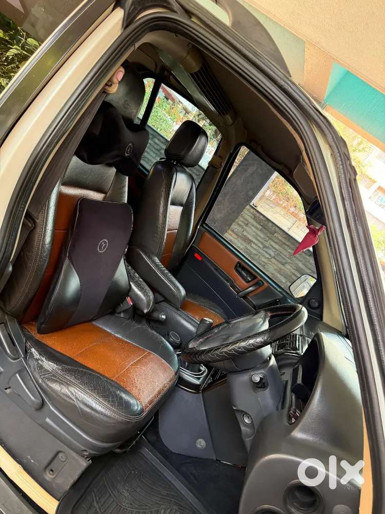 Tata Safari 2011 Well Maintained