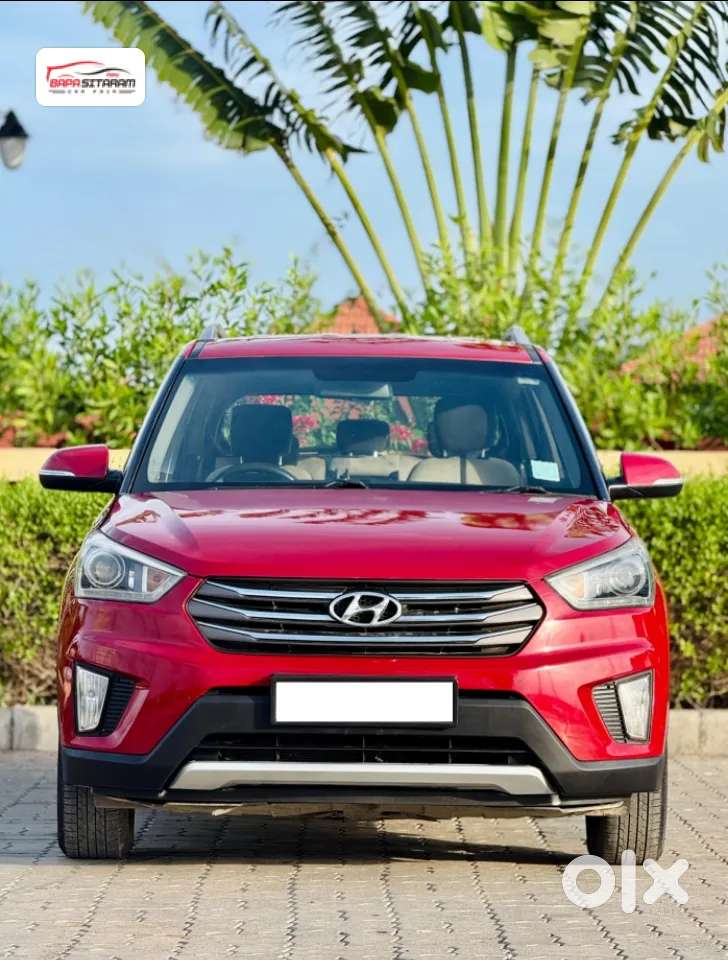 Hyundai Creta 1.6 Crdi Sx Plus At, 2015, Diesel