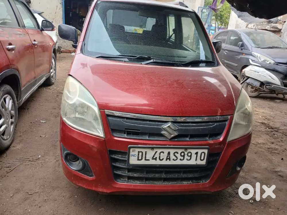 Maruti Suzuki Wagon R 2015 Cng & Hybrids 75000 Km Driven