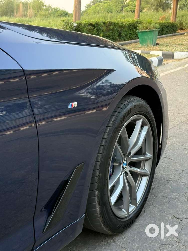 Bmw 5 Series 3.0 530d M Sport, 2018, Diesel
