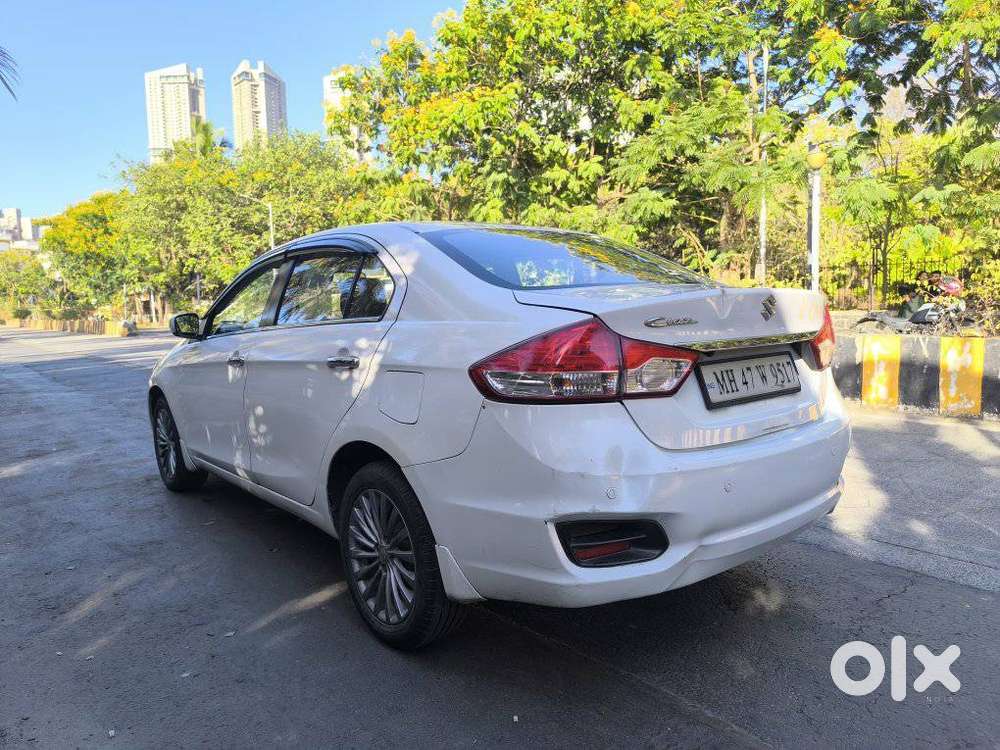 Maruti Suzuki Ciaz 1.4 Alpha, 2017, Petrol