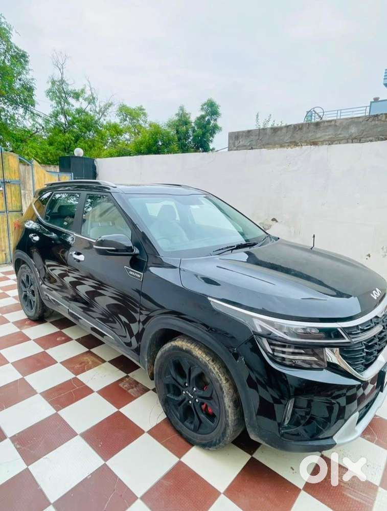 Kia Seltos 2023 Petrol Good Condition
