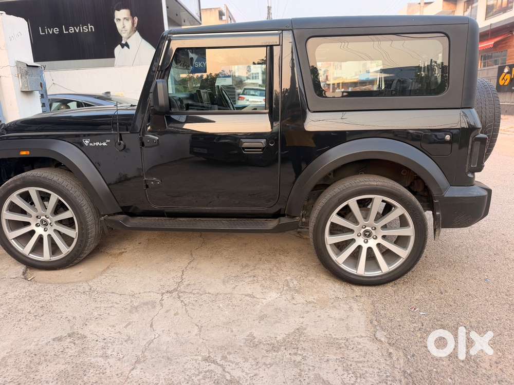 2023 Mahindra Thar Diesel Auto
