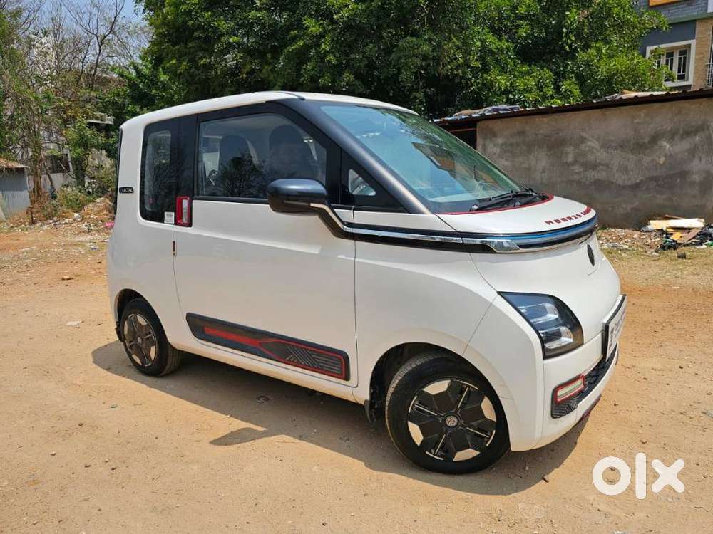 Mg Comet Ev, 2024, Electric