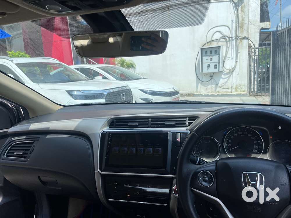 Honda City Zx 2019 Good Condition