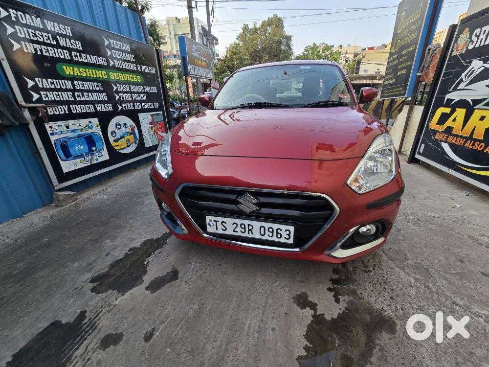 Maruti Suzuki Dzire 1.2 Zxi, 2023, Petrol