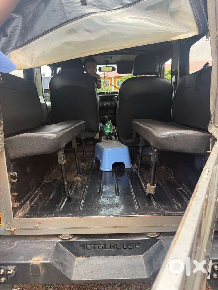 Mahindra Thar.e 2015