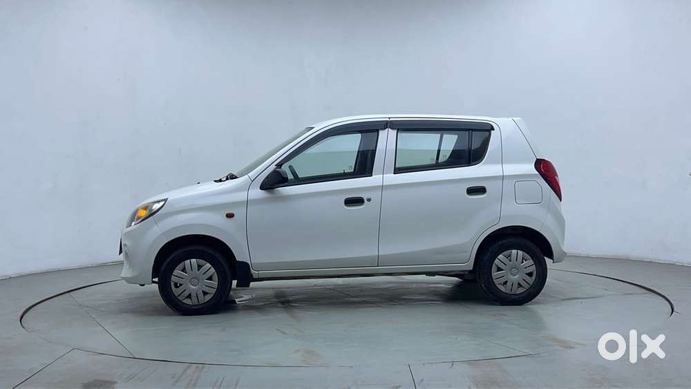 Maruti Suzuki Alto 800 Lxi, 2017, Petrol