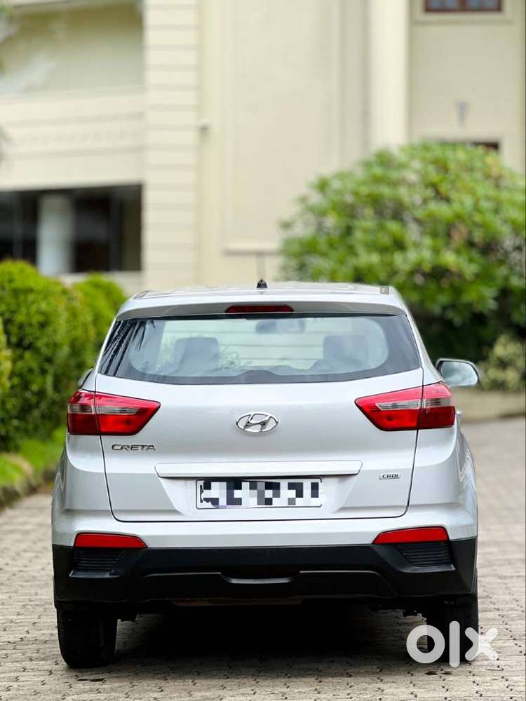 Hyundai Creta 1.6 Vtvt E Plus, 2017, Diesel