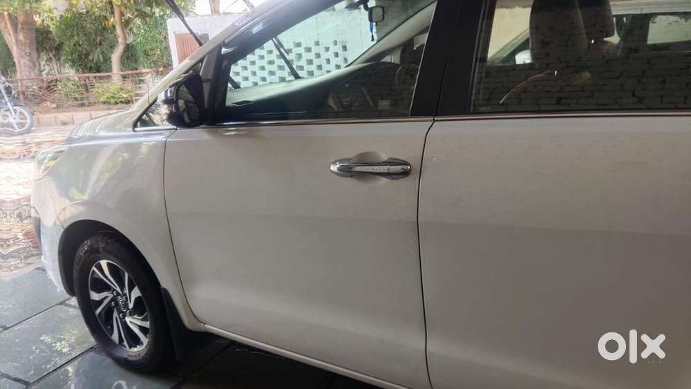 Toyota Innova Crysta 2021 Diesel Well Maintained