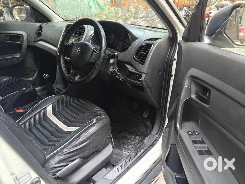 Maruti Suzuki Brezza Vdi, 2017, Diesel