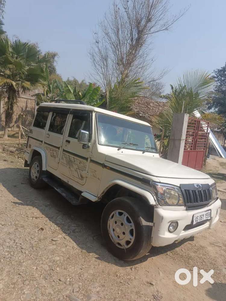 Mahindra Bolero Power 2019
