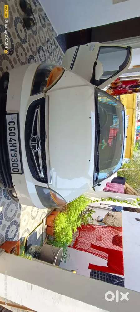 Tata Indigo Ecs 2015 Diesel Well Maintained