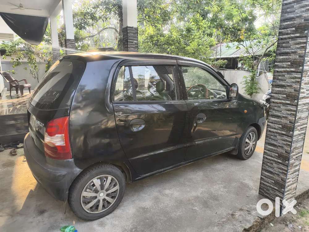 Hyundai Santro Xing 2007 Petrol 89000 Km Driven