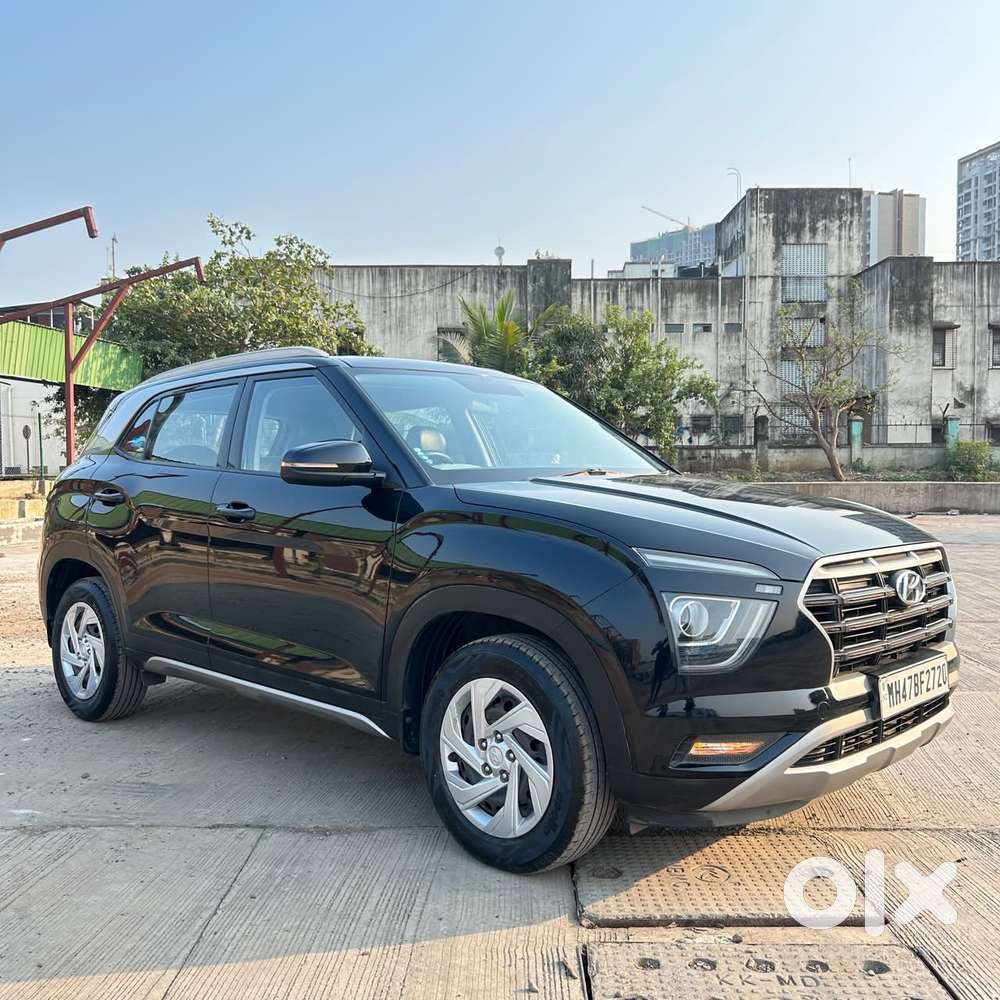 Hyundai Creta 1.5 Ex Petrol, 2022, Petrol