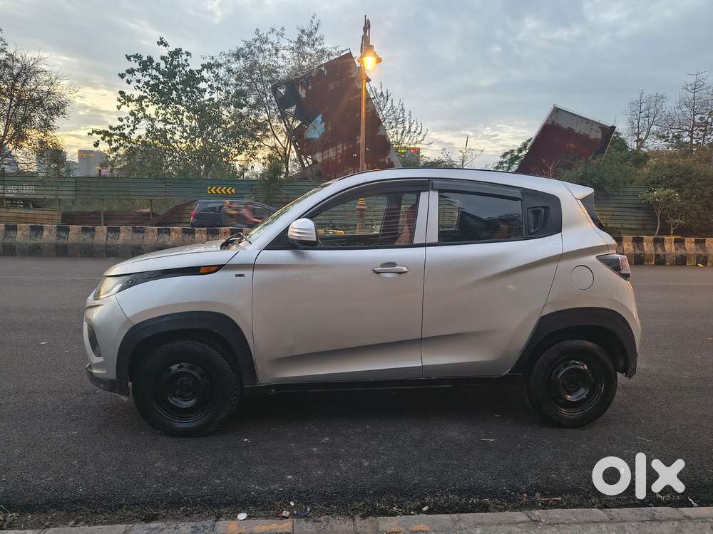 Mahindra Kuv 100 2016-2017 Mfalcon G80 K4 Plus, 2018, Petrol