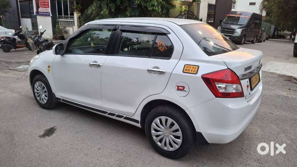 Maruti Suzuki Swift Dzire Ldi Abs, 2017, Diesel