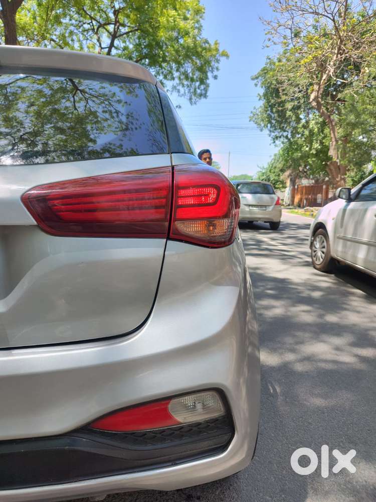 Hyundai Elite I20 Magna 1.2 Mt, 2019, Petrol