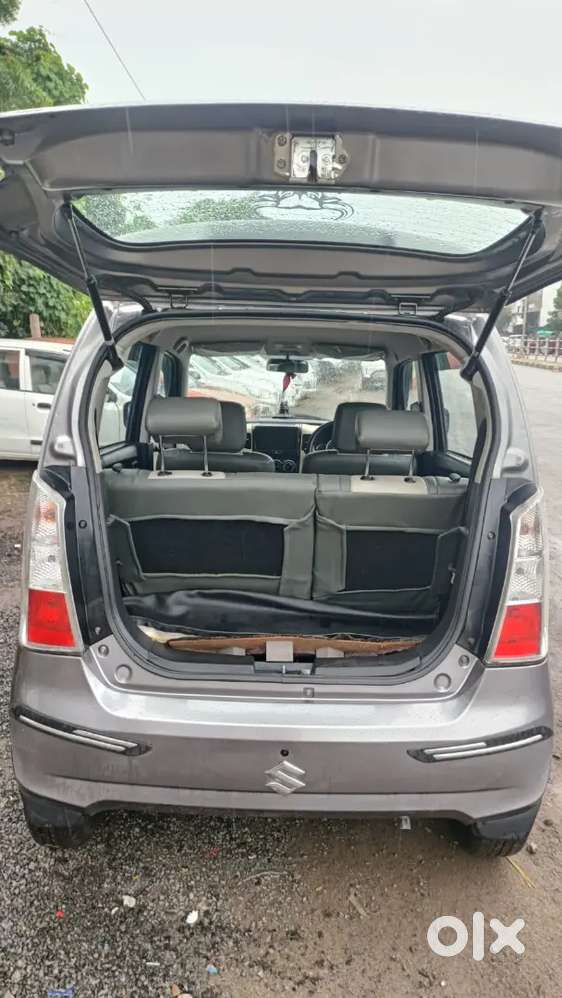 Shandar Waganor Vxi+stangry 2017 Model First Owner Top Condition  Insu