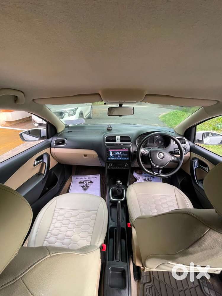 Volkswagen Polo 1.2 Mpi Highline, 2015, Petrol
