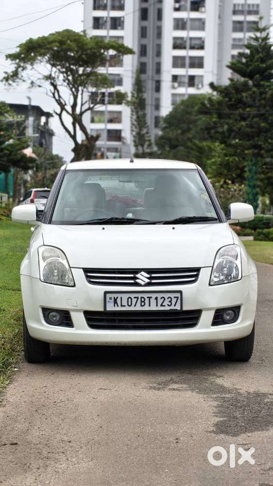 Maruti Suzuki Swift Dzire Vdi Bsiv, 2012, Diesel