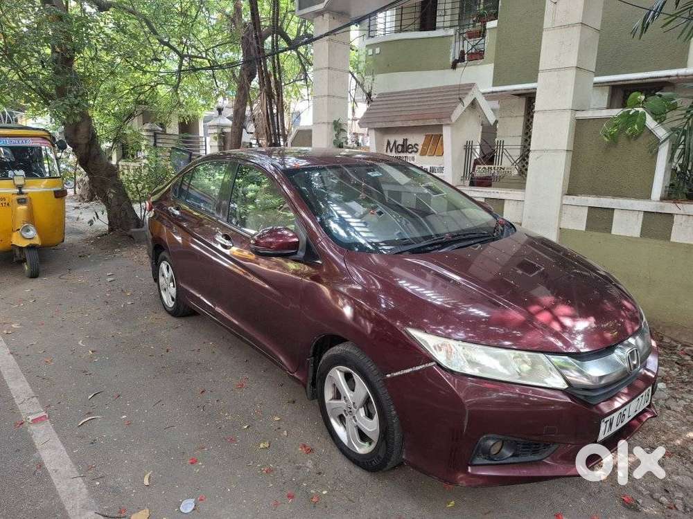 Honda City I Dtec Sv, 2014, Diesel