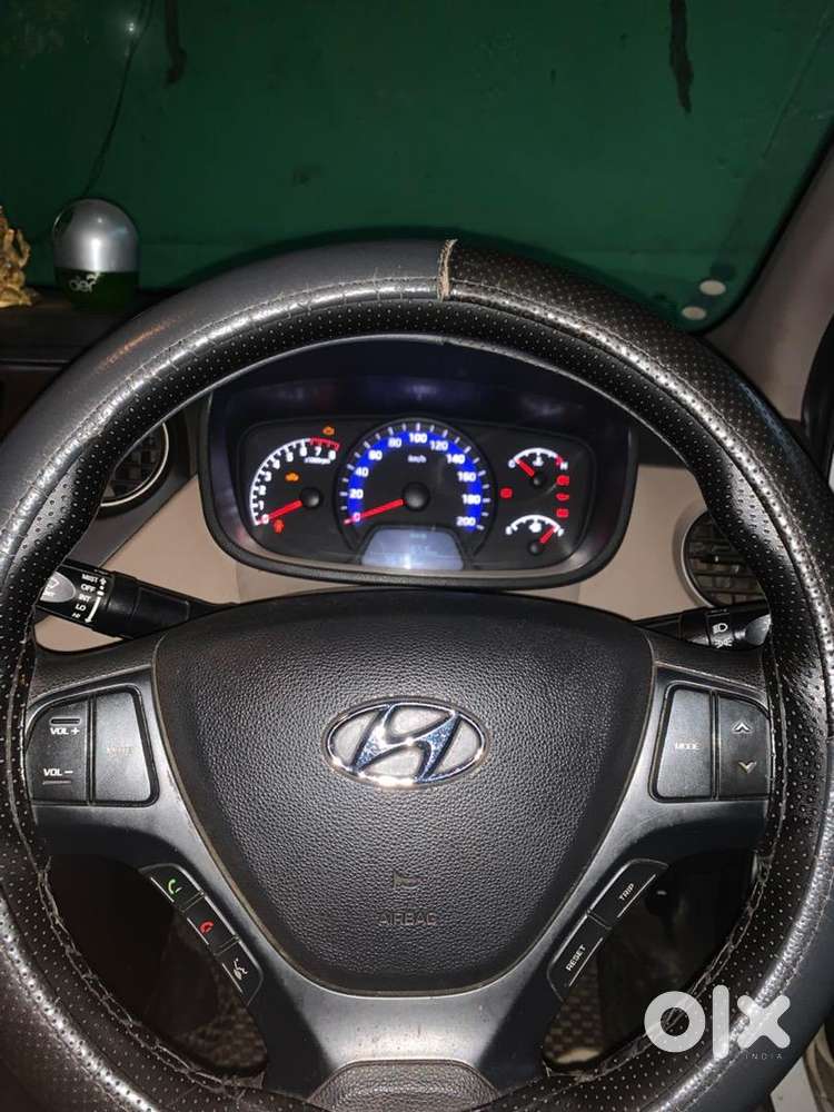 Hyundai Xcent 2019 Petrol Well Maintained