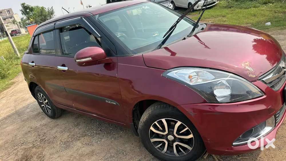 Maruti Suzuki Swift Dzire 2015&innova V Version 2009 Convert To Type 4