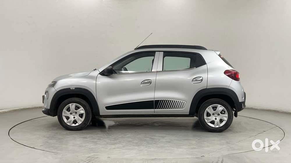 Renault Kwid 1.0 Rxl, 2019, Petrol