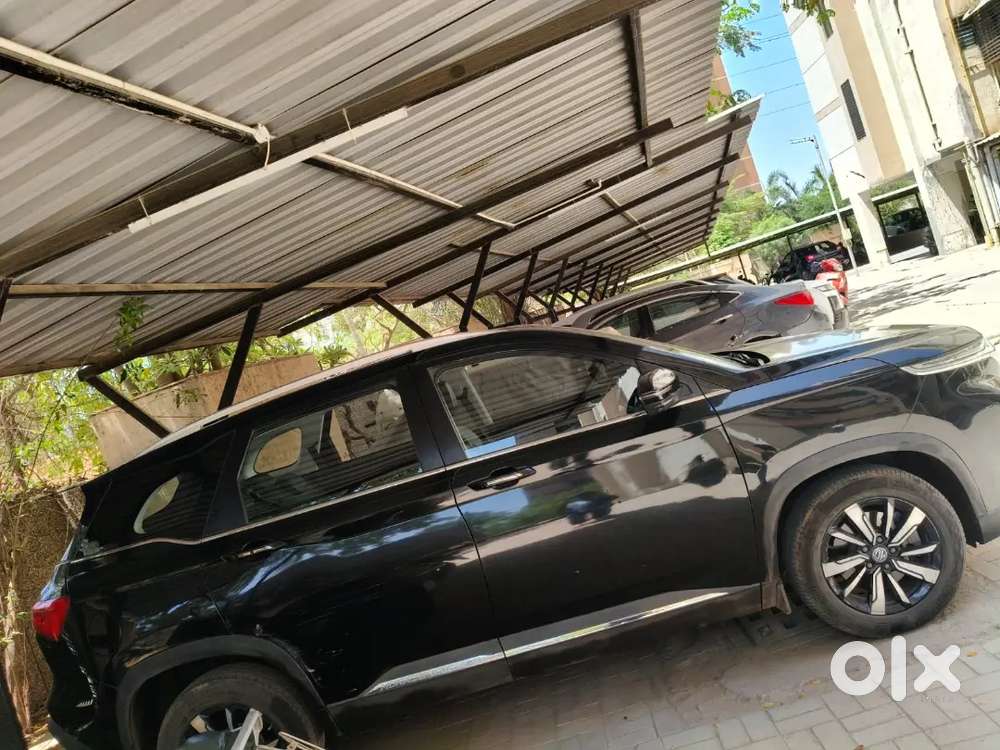 Mg Hector 2019 Petrol Well Maintained