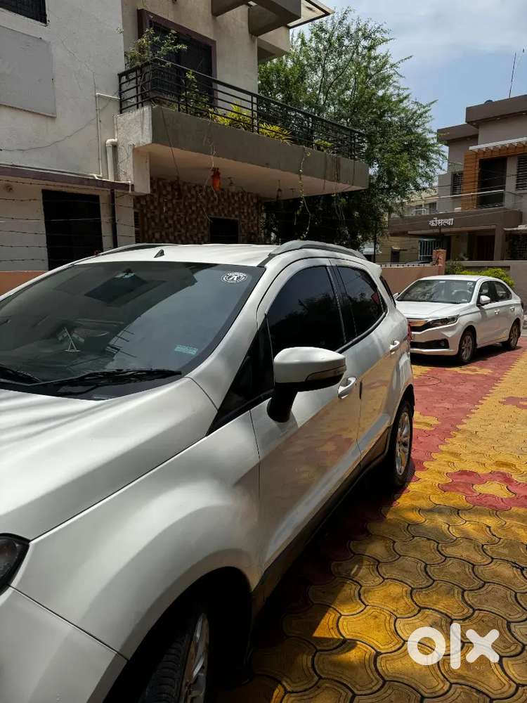 Ford Ecosport 2016
