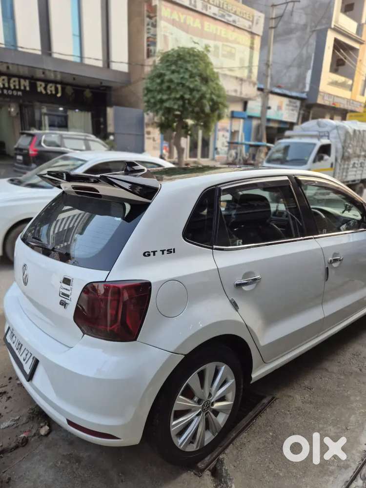 Volkswagen Polo 2016 Petrol Well Maintained