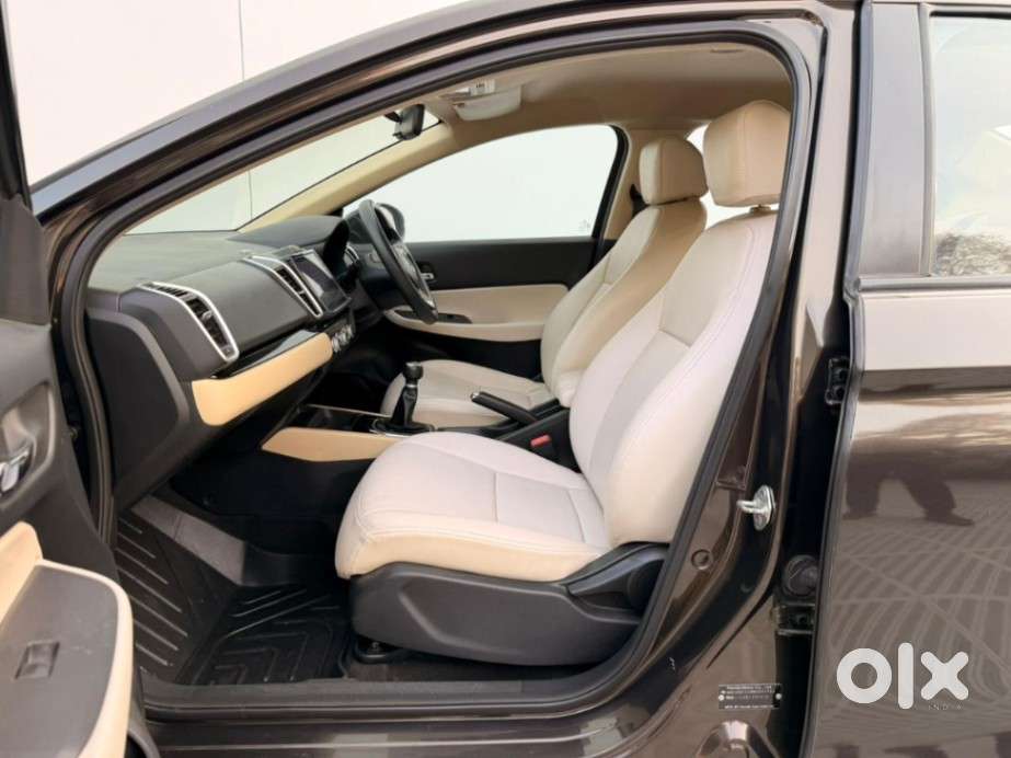Honda City 1.5 V 5th Gen I-vtec Mt, 2021, Petrol