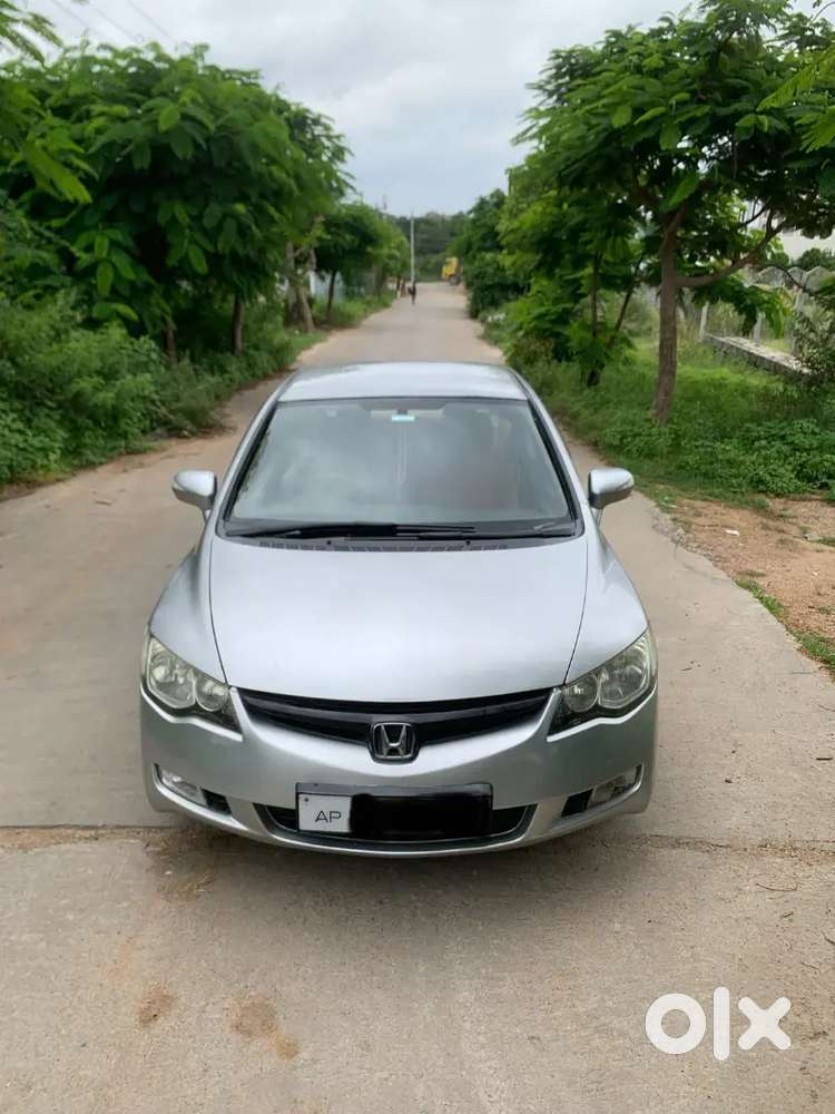 Honda Civic Petrol Mt 2009 Variant